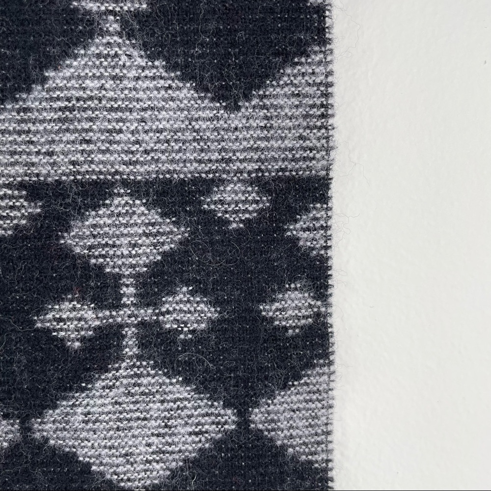Wool Scarf - Picture 10 of 10